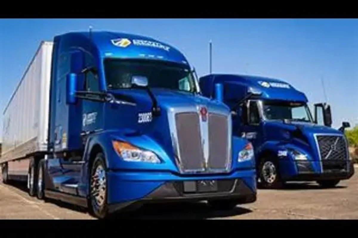 Dry Van Freight Dispatch